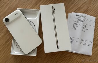 Apple iPhone Air 256GB svetlo zlatý - 2