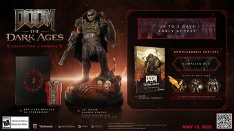 Doom the Dark Ages Collector’s Edition - 2