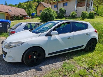 Renault Megane benzín1.4 TCE 96kw - 2