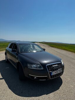 Audi A6 c6 2.7tdi - 2