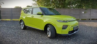 KIA E-SOUL Electric Edition 100 kW, reg.2022, 19242 km, DPH. - 2
