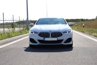 Prenájom BMW 840d Gran Coupé - 2