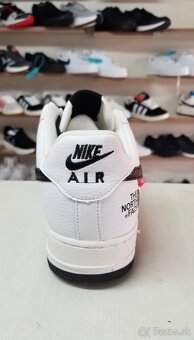 Nike Air Force x The North Face - 2