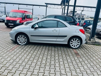 Peugeot 207 Cabriolet Cupe 1.6i SK ŠPZ - 2