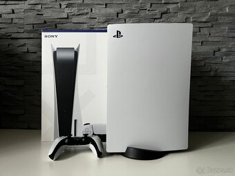 Sony Playstation 5 s mechanikou + HRA | TOP STAV - 2