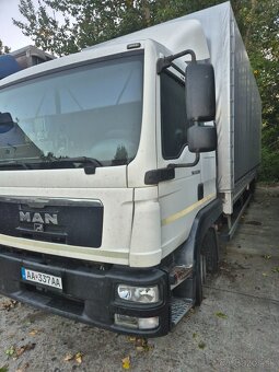 MAN TGL 12.220 - 2