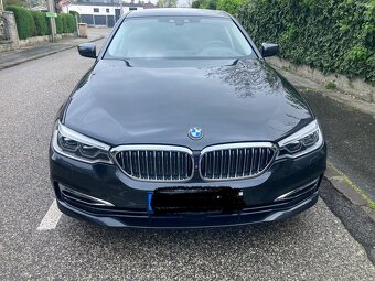 BMW 520xd A/T Lucury Line 4X4 - 2