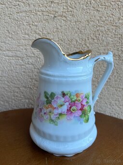 Starožitný porcelán - 2
