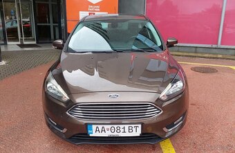 Ford Focus 1.0 EcoBoost 92kW Titanium X - 2