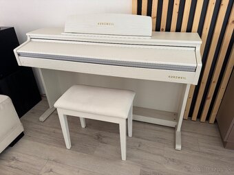 DIGITALNE PIANO KURZWEIL M100 - 2