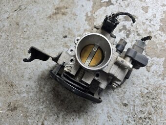 Škrtiaca klapka Hyundai i20 1.2 35100-03000 - 2