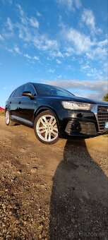 Predám Audi Q7 - 2