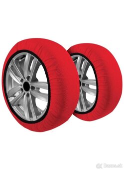 Predam Nove textilne snehove retaze - 2