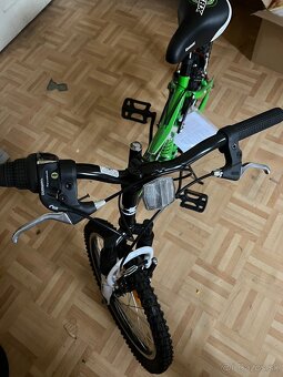 Detsky bicykel Kawasaki - 2