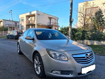 Opel Insignia 2.0Cdti ST 160k Šport 2011 - 2