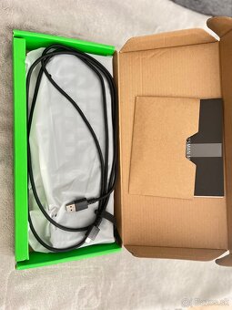 Razer huntsman mini - 2