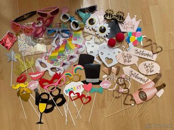 Fotobudka + vybava - 2