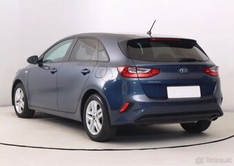 Prenájom KIA CEED 1.6 manuál - 2