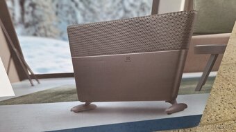 Elektrický konvektor ELECTROLUX - 2