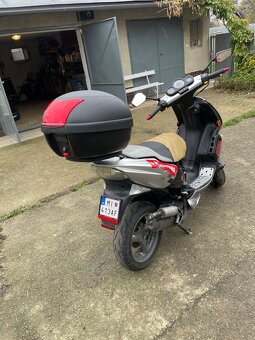 Peugeot Speedfight 2 50ccm - 2
