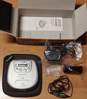 Predám discmany Panasonic, Philips a Denon - 2