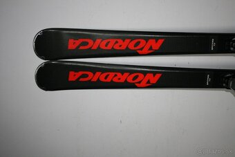 lyže Nordica 174 cm hadia koža - 2