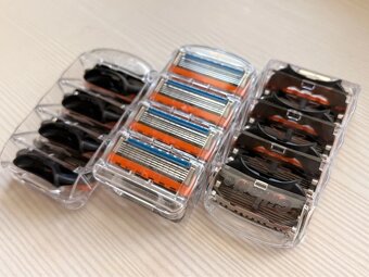 Hlavice Gillette Fusion 5 /Proglide - 2