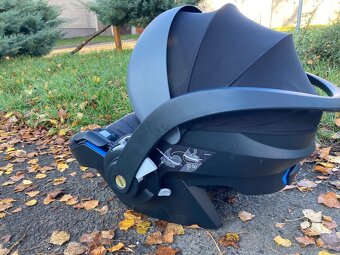 Predám autosedačku BeSafe iZi Go X1 – 0–13 kg - 2