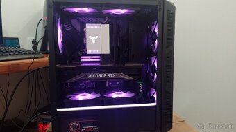 TOP zostava s RTX 3080, Ryzen 7, 32GB RAM,1000W. Windows 11 - 2