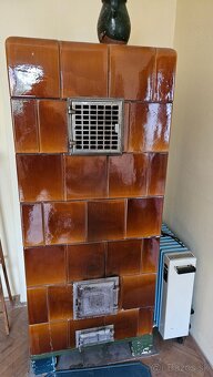 Predám kachlové pece - 2