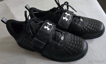 Under Armour UA Reign lifter 46 NOVÉ - 2