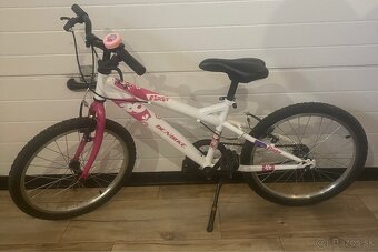 Bicykel 20 Top stav - 2