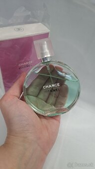 Chanel chance eau de parfum. Vona, parfem, darcek - 2