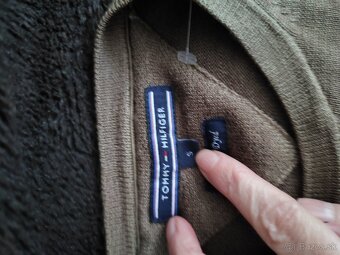 100% Merino Tommy Hilfiger - 2