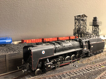 Parná lokomotíva 556.036 - 2