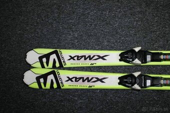 lyže  salomon X max 130 cm - 2