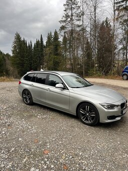 Predám BMW 320d F31 Touring 2015 - 2