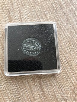 Aténska strieborná minca - 2