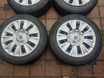 zimna sada Fiat  doblo 195/60 r16c - 2
