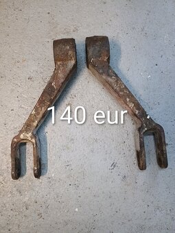 Zetor 25 diely do hydrauliky - 2