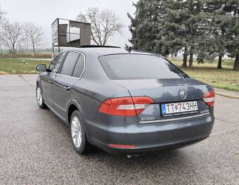 Škoda Superb 1.6 TDI CR DPF Greenline Active 77kW105HP M6 - 2