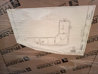 kuchynská doska Drevona - 2