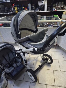 Kočík trojkombinácia - 2