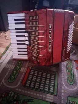 Predám Akordeon - 2