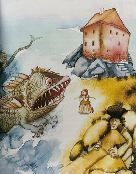 SLOVENSKÉ ĽUDOVÉ ROZPRÁVKY - 2