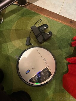 Roboticky vysávač - 2