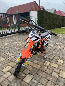 Ktm sx 65 2017 - 2