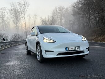 Tesla Y Long Range Dual Motor - 2