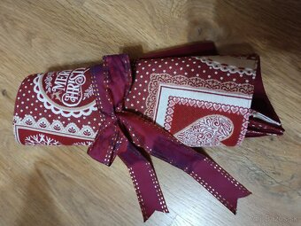 Vianočné prestieranie. Nové - 2