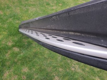 Mercedes ML/GLE W166 prah/Schodík AMG - 2